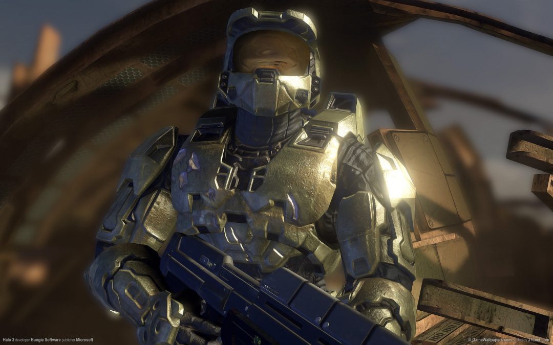 Tenemos más noticias de Halo 3 para PC