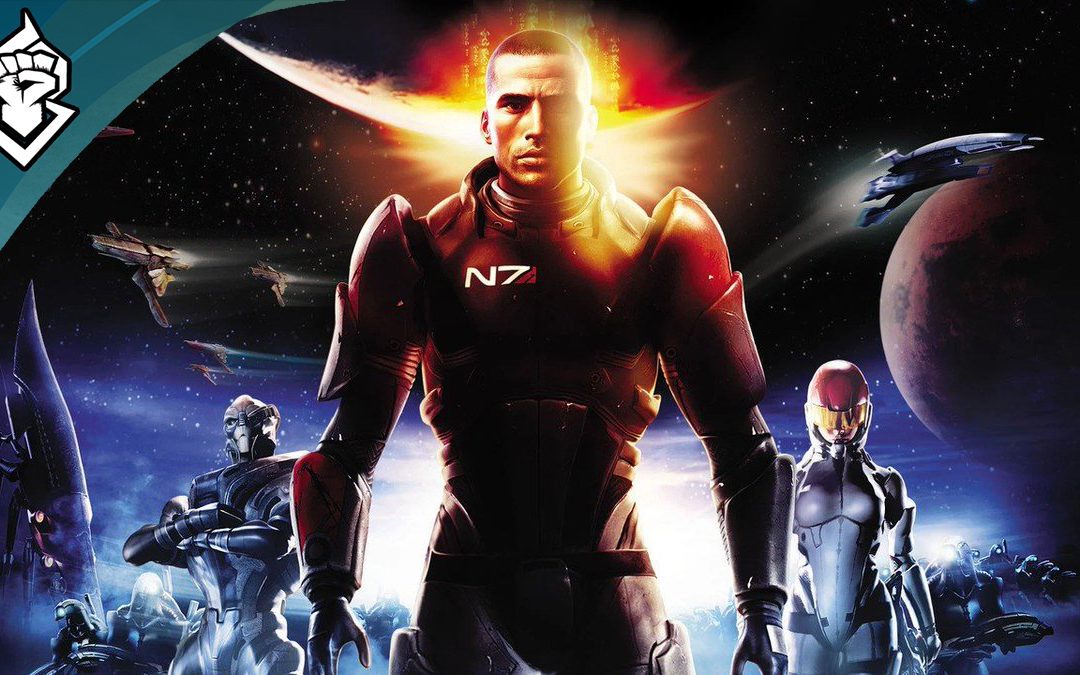 Rumor: Remasterización de la Trilogía de Mass Effect