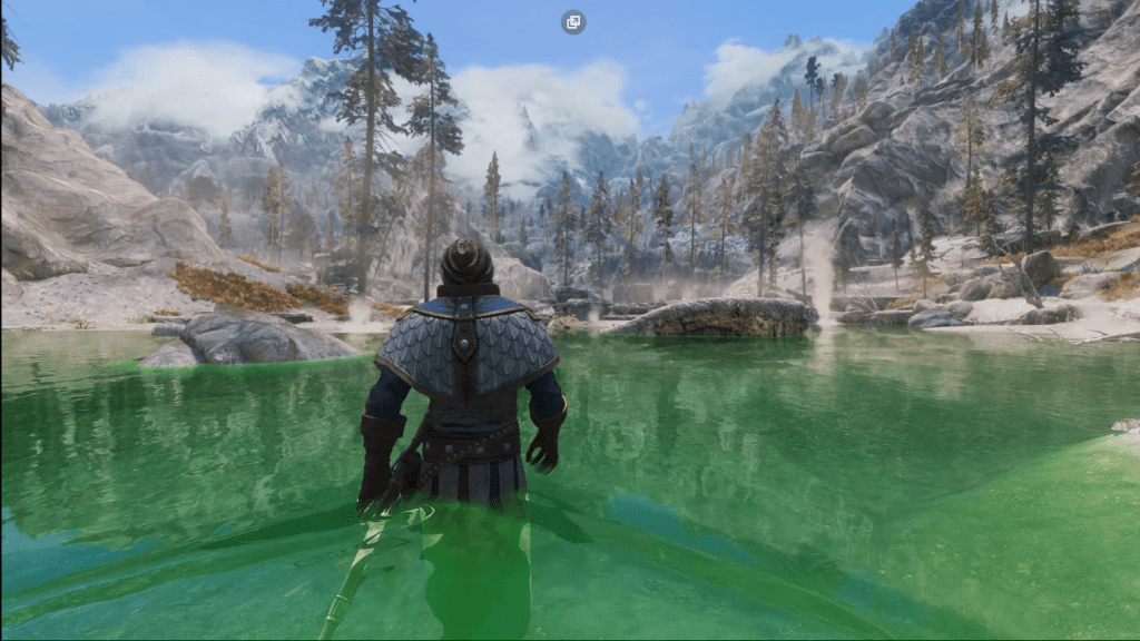 Skyrim 4K