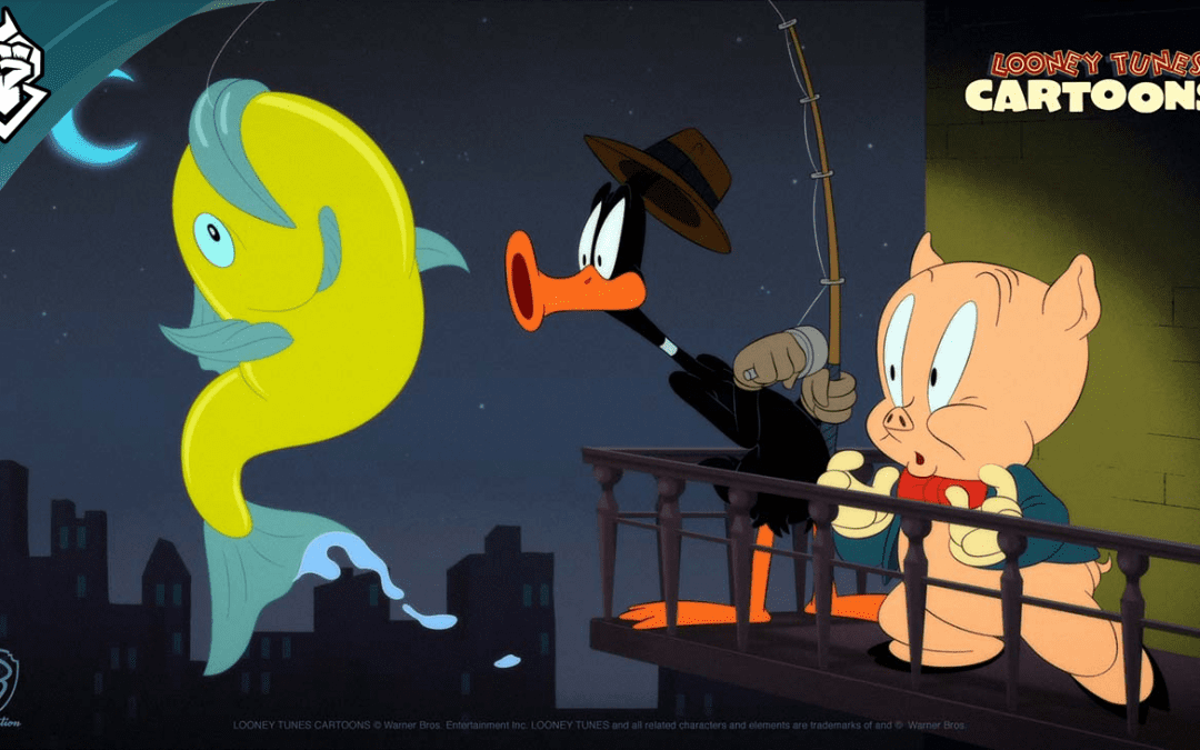 Los Looney Tunes estan de regreso, ve el primer capitulo gratis