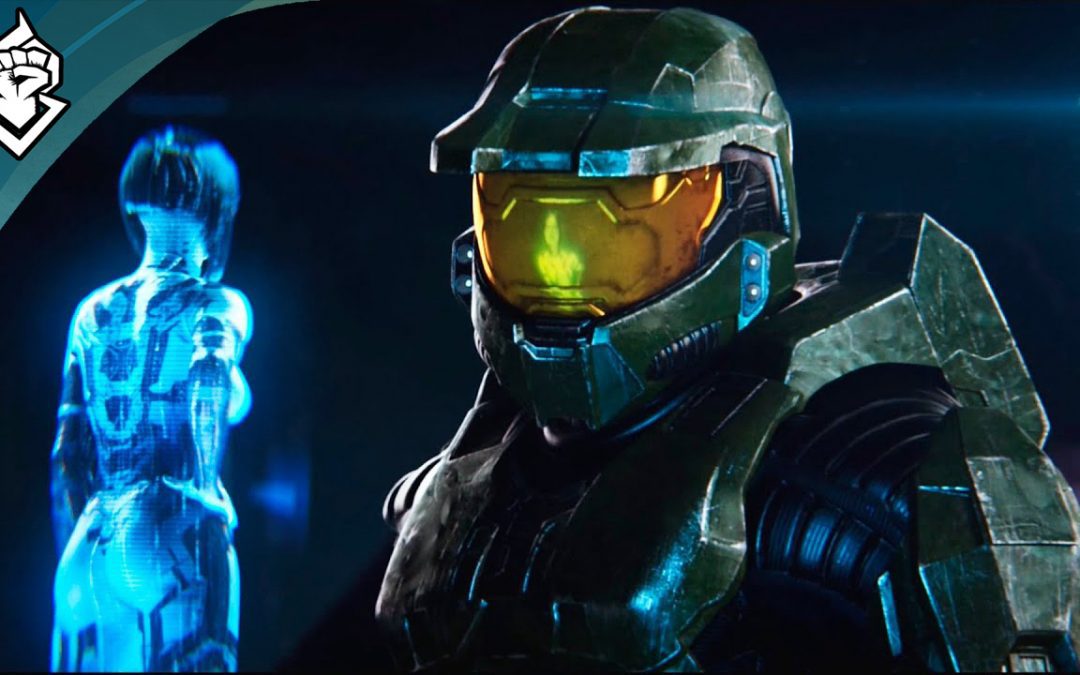 OFICIAL: La próxima semana llega Halo 2: Anniversary para PC