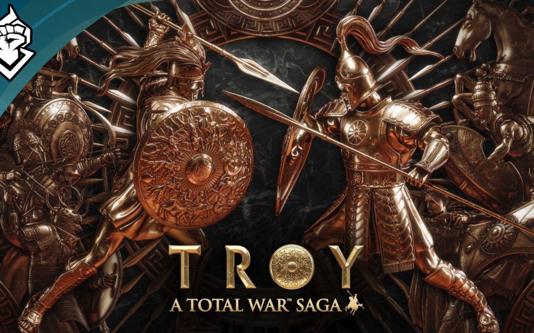 Total War Saga: Troy en camino para Epic Games