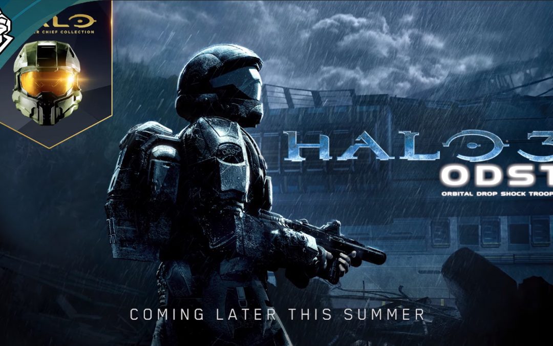 Tiroteo de Halo 3: ODST llegará a HMCC