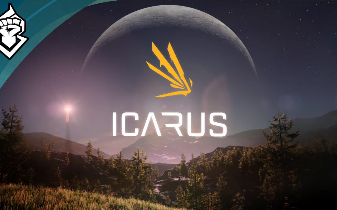 Icarus: Un nuevo juego de los creadores de DayZ
