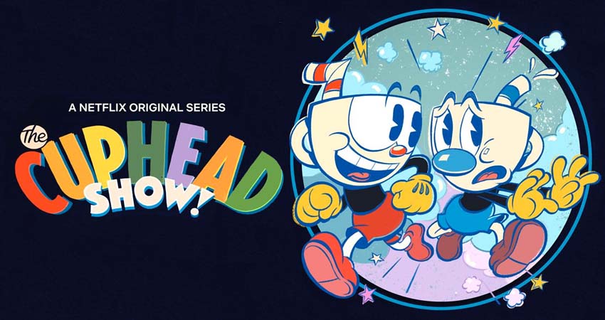 The Cuphead Show