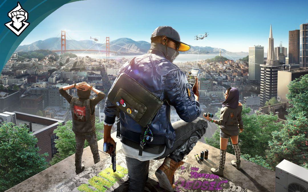 Watch Dogs 2: Ya puedes reclamar tu copia por Ubisoft Forward