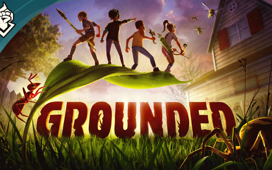 Grounded: Supera el millón de jugadores en 3 días