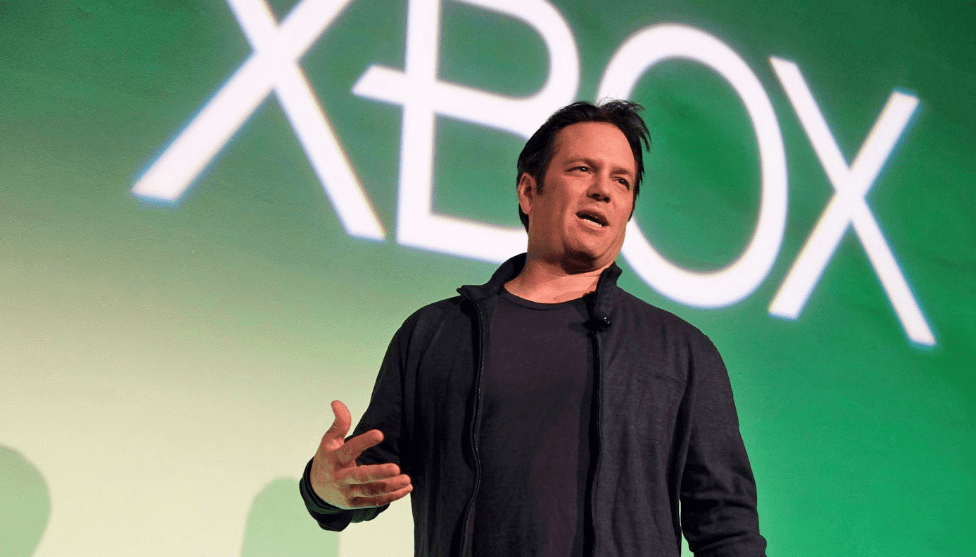 Phil Spencer