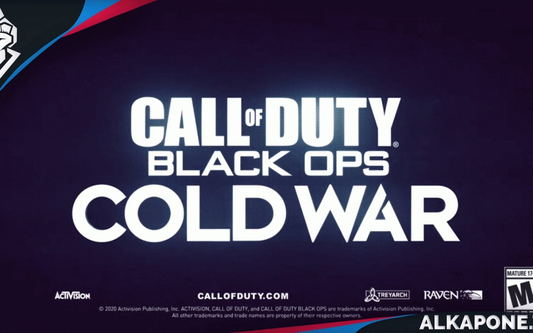 Call of Duty Black Ops Cold War es oficial