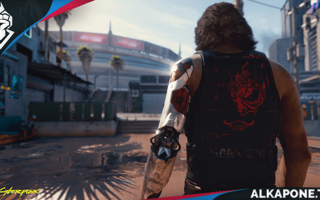 Cyberpunk 2077 muestra sus armas y nuevos detalles