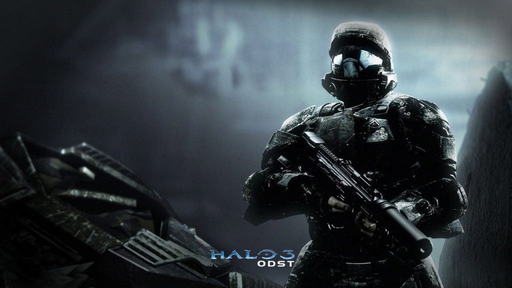 Halo 3: ODST