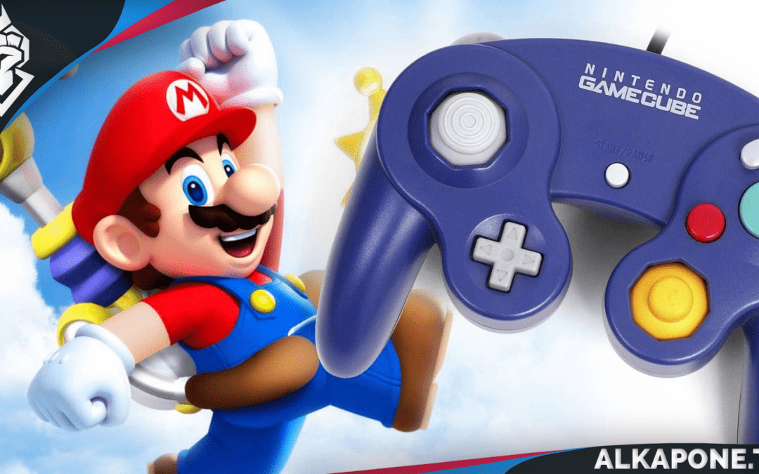 Super Mario Sunshine no será compatible con el mando de GameCube en Switch