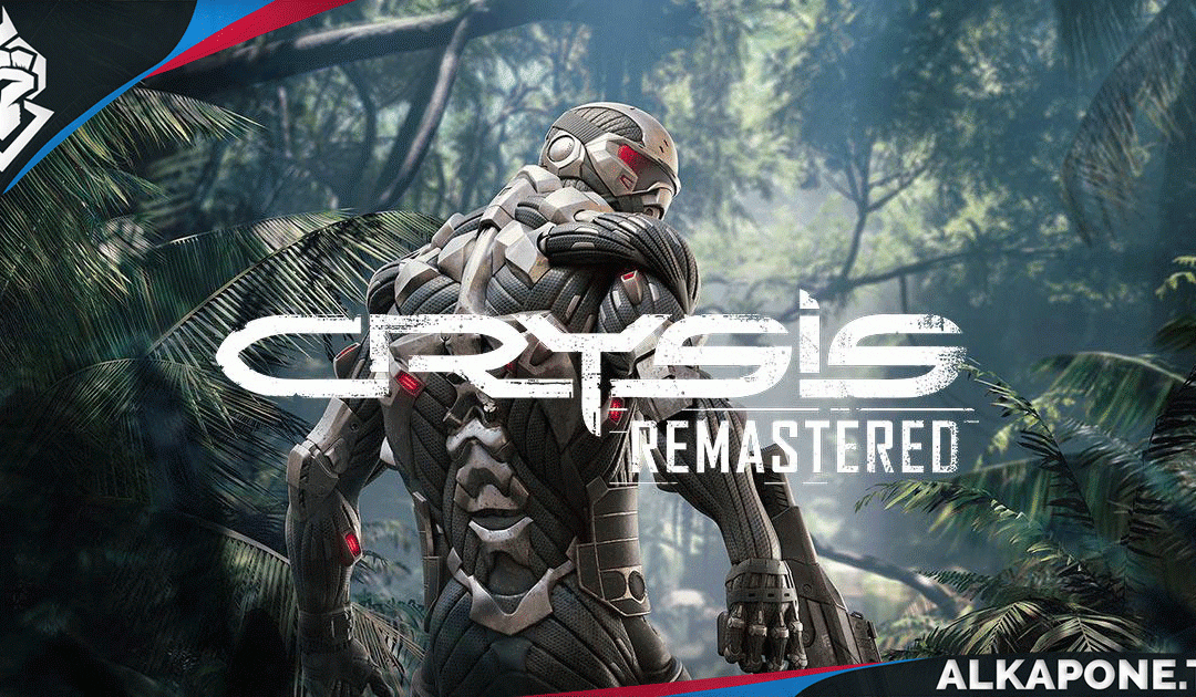 Crysis Remastered: Añade la opción grafica “¿Puedes correr Crysis?”