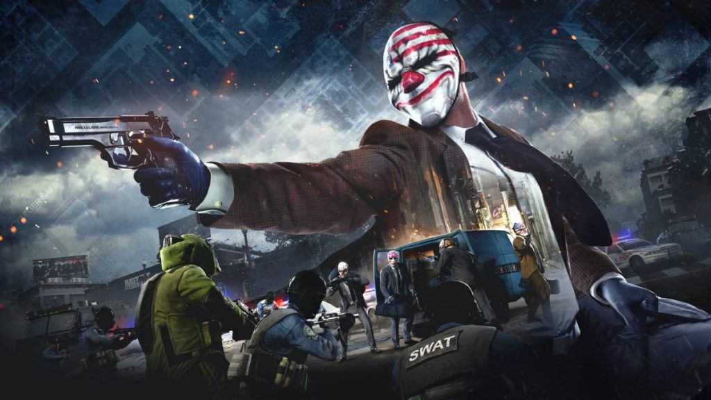 PAYDAY 3