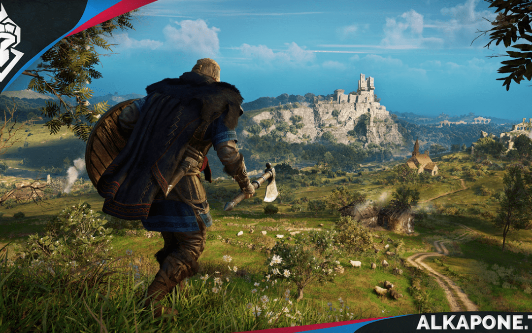 Assassin’s Creed Valhalla anuncia DLC y expansiones