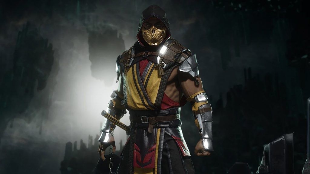 Mortal Kombat 11