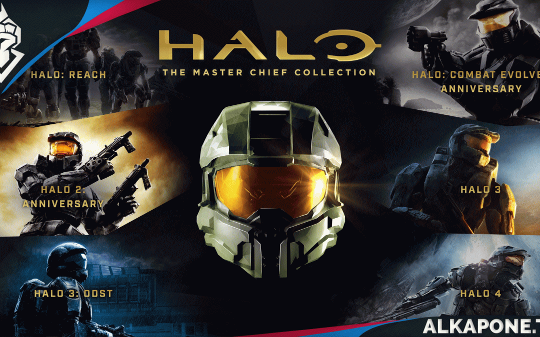 Halo Master Chief Collection: Halo 4 y crossplay ya disponibles en PC.