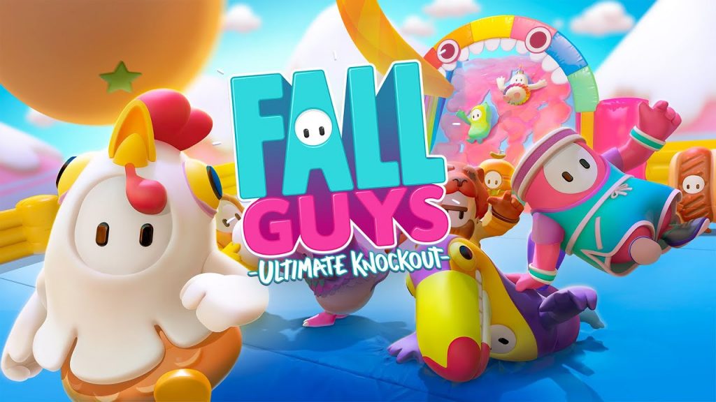 nueva temporada de Fall Guys