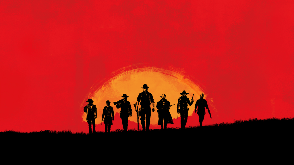 Red Dead Onlin