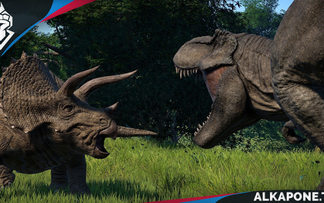 Jurassic World Evolution es el último juego gratis en Epic