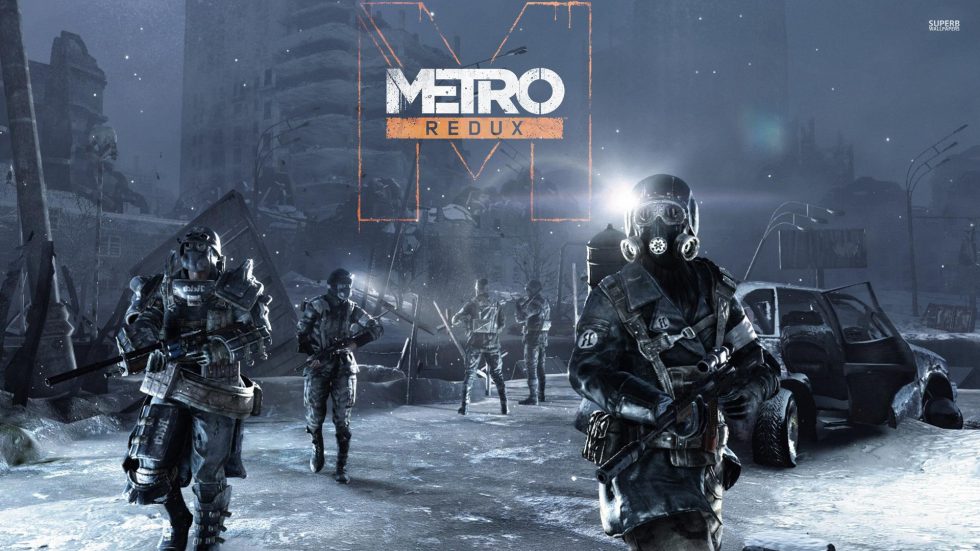 Metro 2033 redux читы epic games