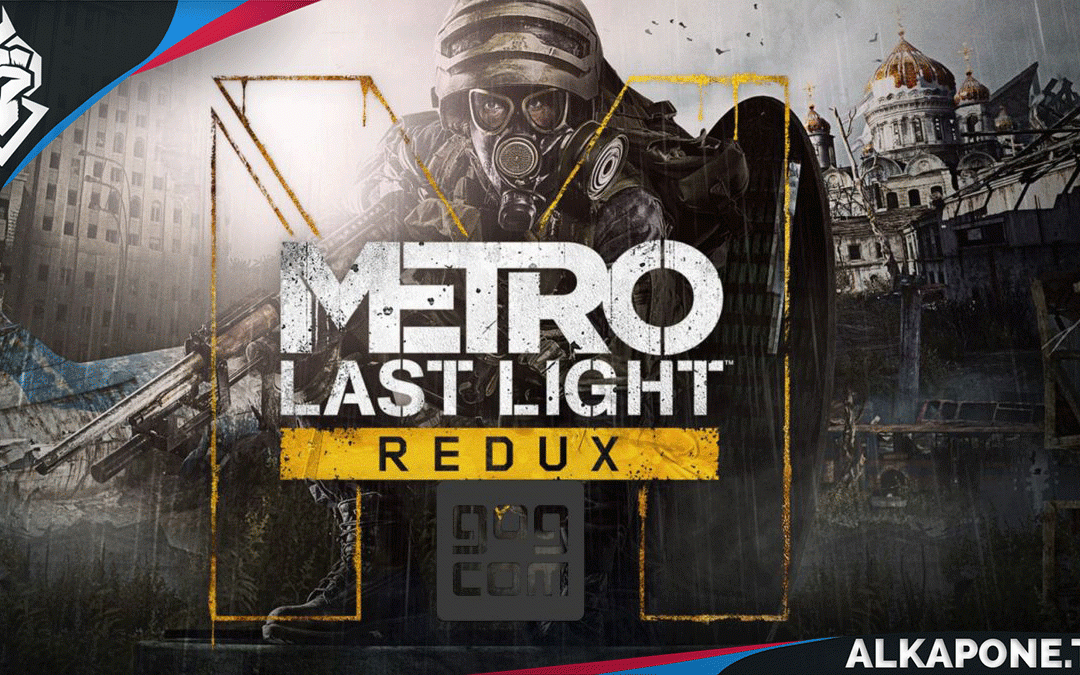 Metro: Last Light Redux gratis por tiempo limitado en GOG