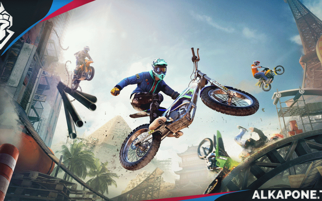 Obten Trials Rising gratis por tiempo limitado en PC