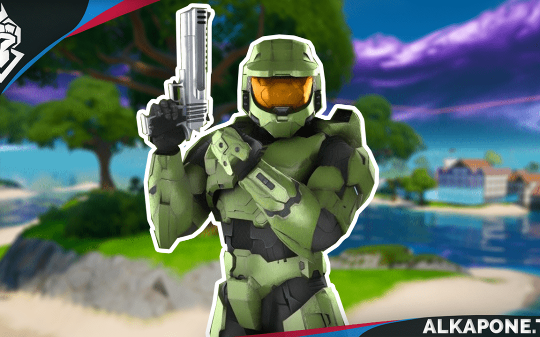 Rumor: Master Chief también podría llegar a Fortnite