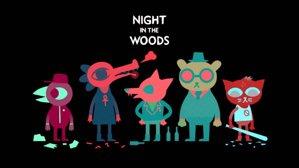 Night in the Woods