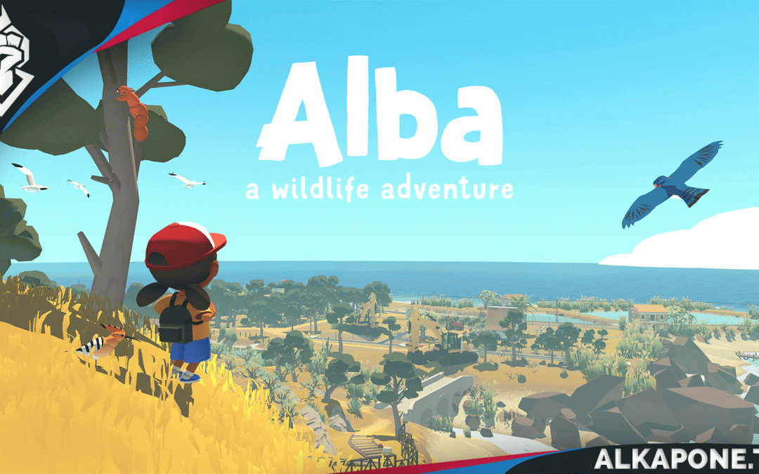 Desarrolladores de Alba: A Wildlife Adventure plantan 270,000 arboles gracias a su juego
