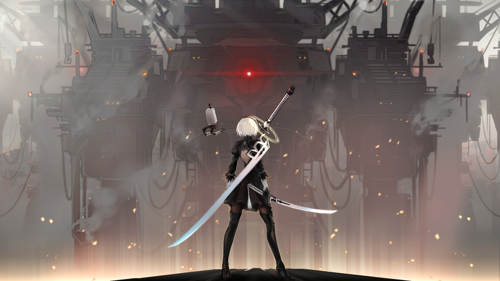 NieR Automata