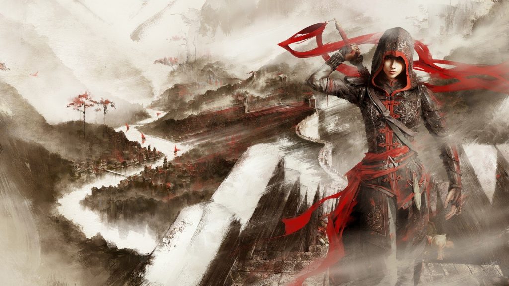 Assassin's Creed Chronicles