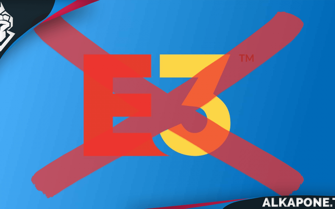 ¡Cancelado! La E3 presencial de 2021 no sucederá