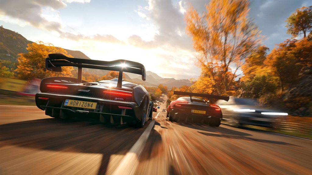 Forza Horizon 4