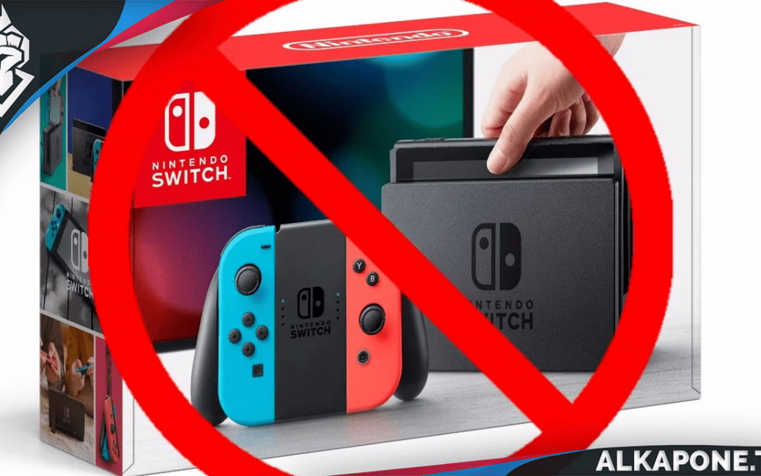 Se descarta el rumor: No habrá una Nintendo Switch Pro