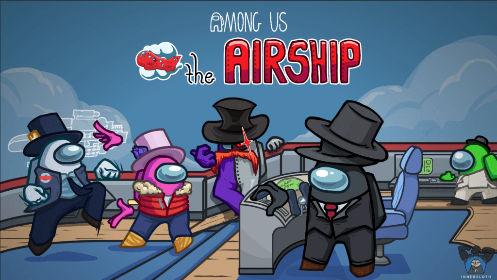 Among Us: Airship