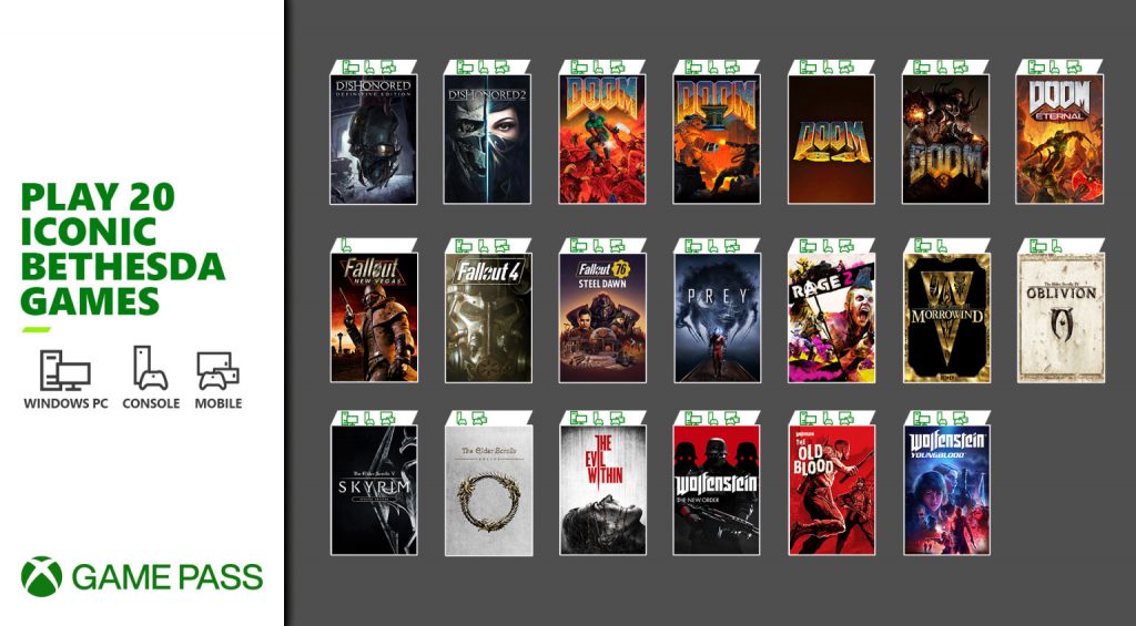 Xbox Game Pass