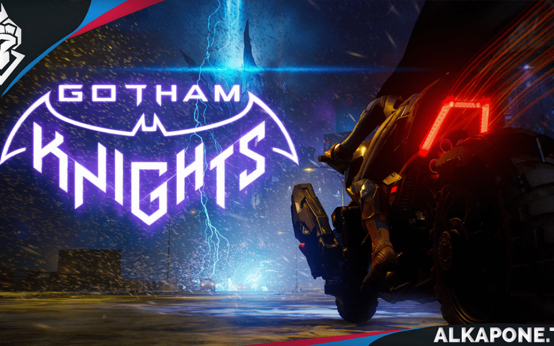 Gotham Knights se retrasa hasta el próximo año