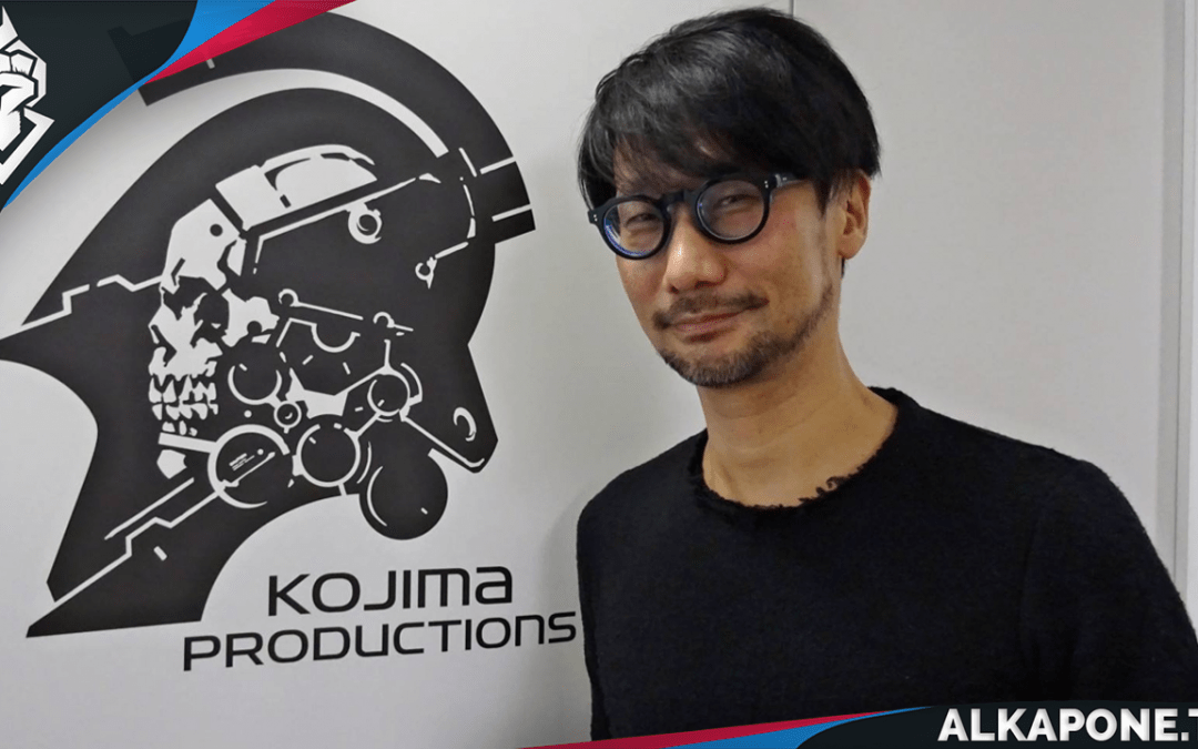 El próximo juego de Kojima Productions se anunciaría pronto