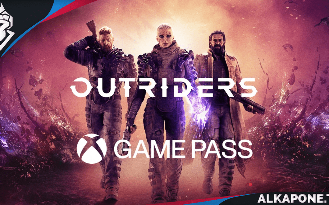 Confirmado: Outriders llegará al Xbox Game Pass