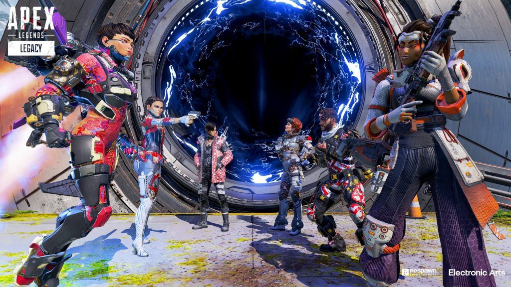 Apex Legends presenta su nuevo modo Arena 3 vs 3