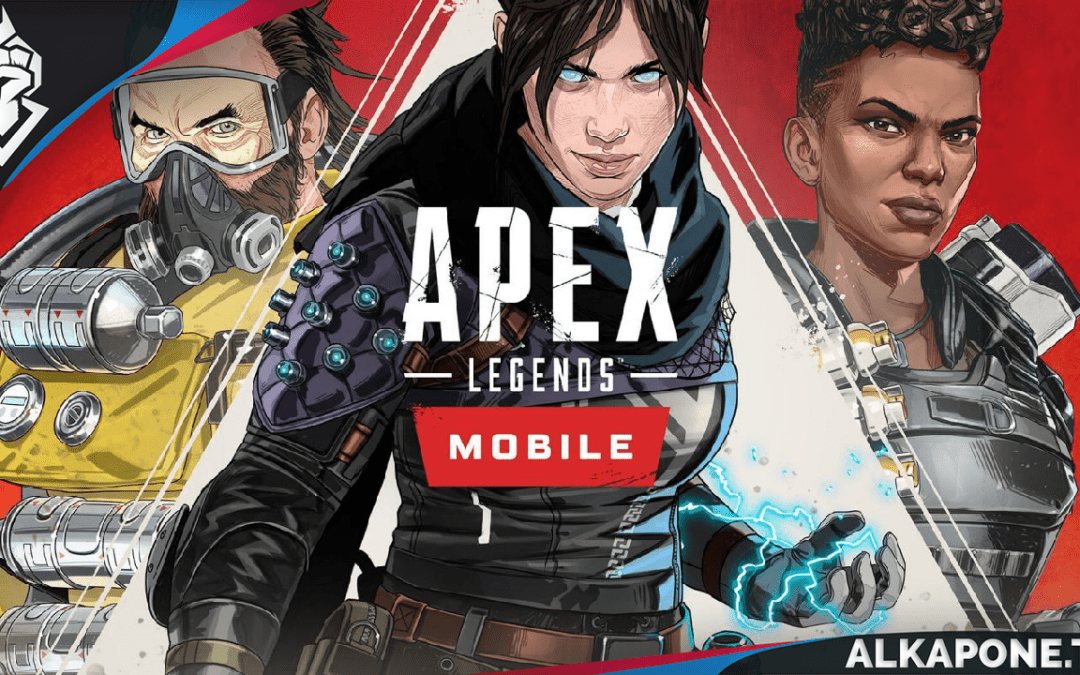 Apex Legends Mobile se anuncia oficialmente