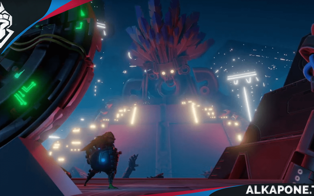 Conoce Aztech Forgotten Gods, un nuevo juego mexicano que luce increíble