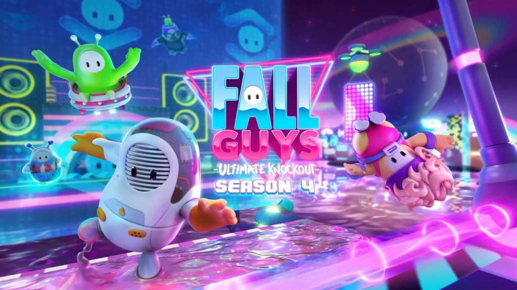 Fall Guys es 