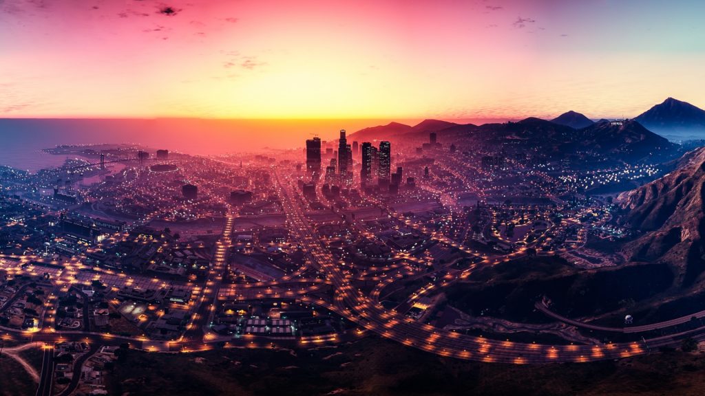 Grand Theft Auto V 