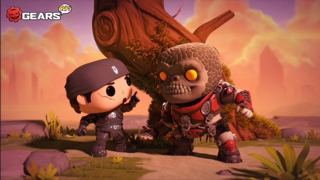 Gears POP!