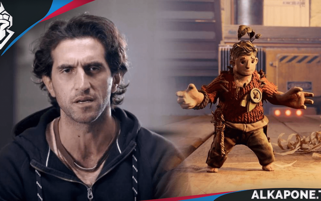 Josef Fares, director de It Takes Two, piensa que los juegos son muy largos