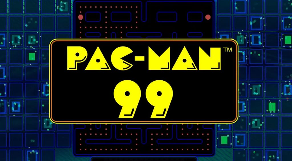 Pac-Man 99