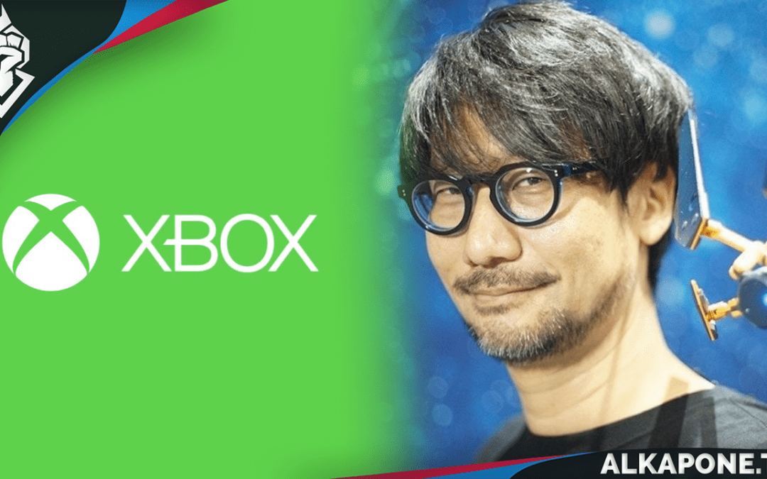 Kojima estaría en conversaciones con Microsoft para su próximo juego