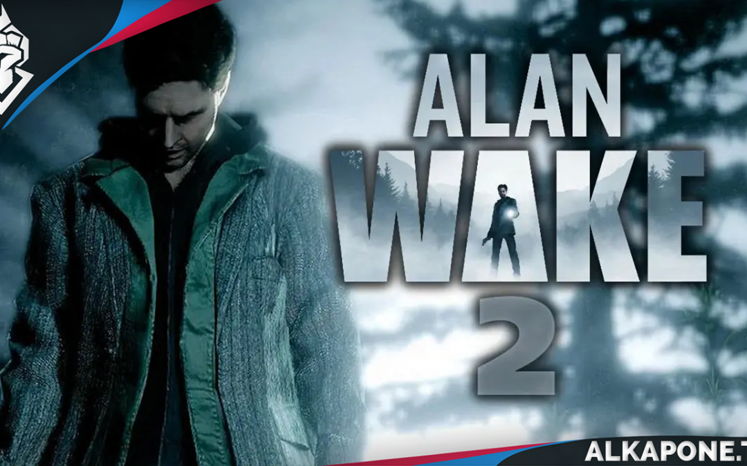 Alan Wake 2 podría haber comenzado su desarrollo